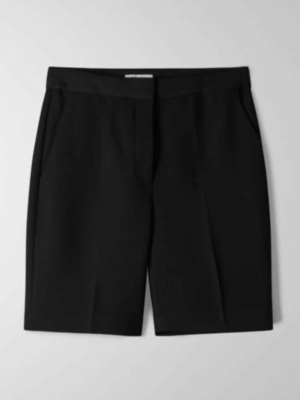 Aritzia Borna Pleated Shorts